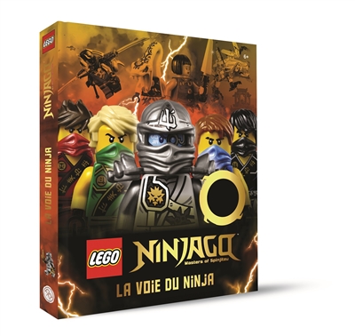 Lego Ninjago : la voie du Ninja