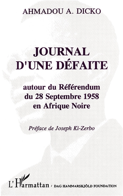Journal d'une défaite :...