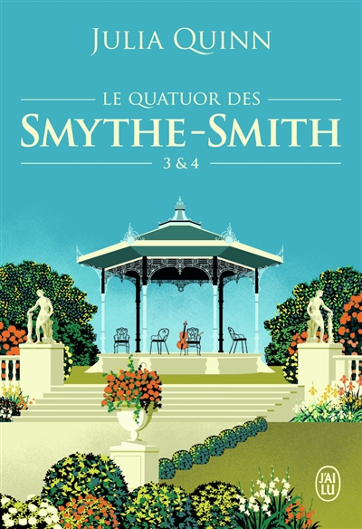 Le quatuor des Smythe-Smith. Vol. 3 & 4