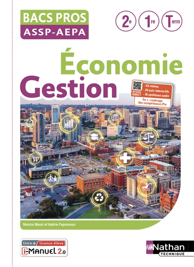 Economie, gestion, bacs...
