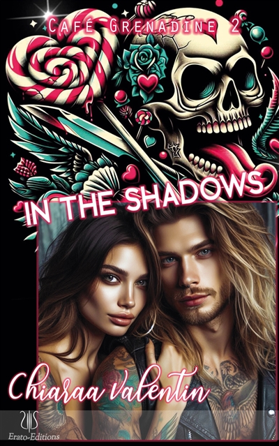 In the shadows : Café Grenadine