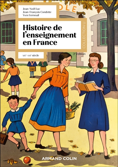 Histoire de l'enseignement en France : XIXe-XXIe siècle