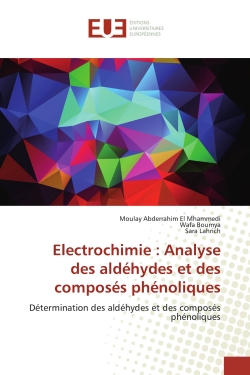 Electrochimie : Analyse des...