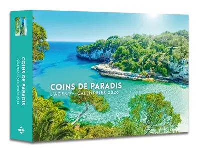 Agenda : Calendrier Coins de paradis 2026