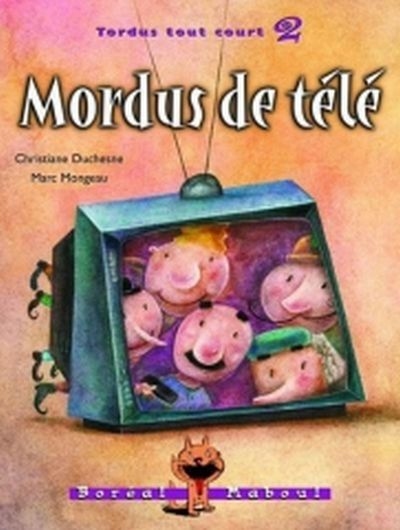 Mordus de télé 2