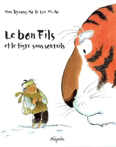 Le bon fils et le tigre sans sourcils