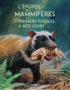 L'épopée des mammifères : des premiers fossiles à nos jours
