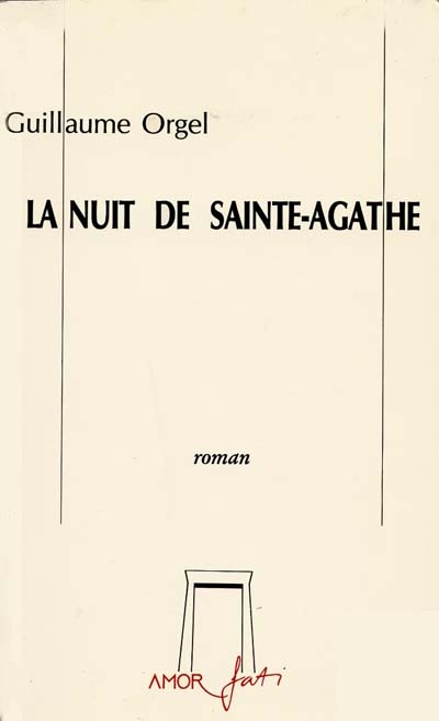 La Nuit de Sainte-Agathe