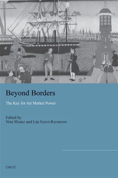 Beyond borders : the key for art market power