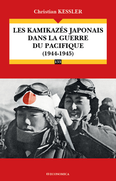 Les kamikazés japonais dans la guerre du Pacifique : 1944-1945
