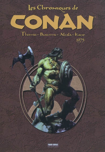 Les chroniques de Conan. 1975