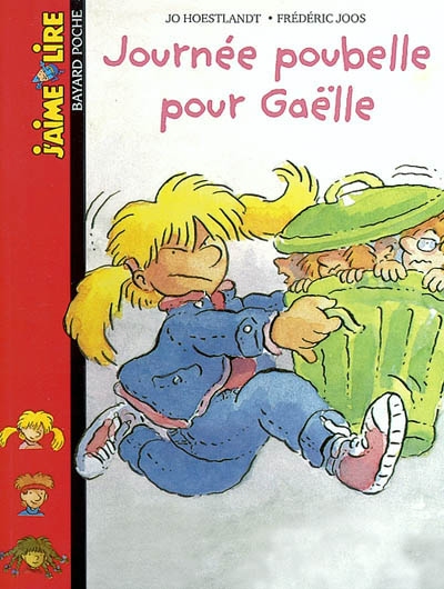 Journée poubelle pour Gaëlle