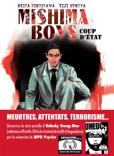 Mishima boys, coup d'Etat....
