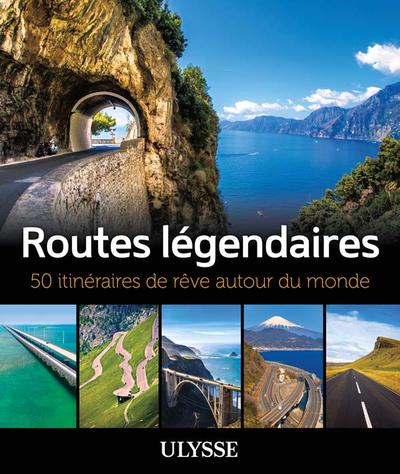 Routes légendaires : 50...