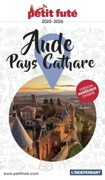 Aude, pays cathare : 2025-2026