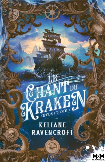 Le Chant du Kraken : Kêtos, T1