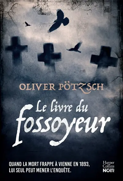 Le livre du fossoyeur