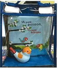 Un petit poisson, un petit oiseau