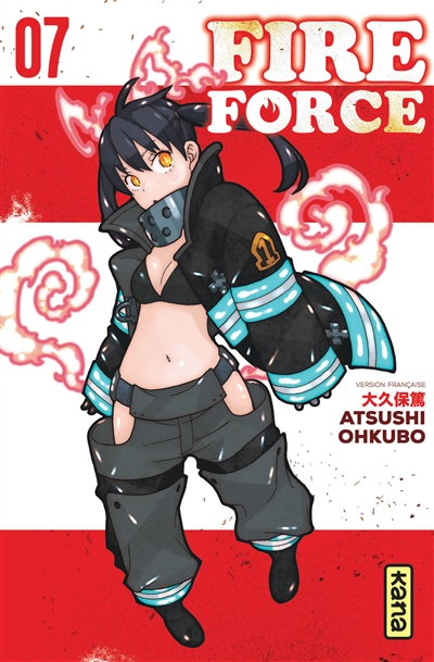 Fire force. Vol. 7