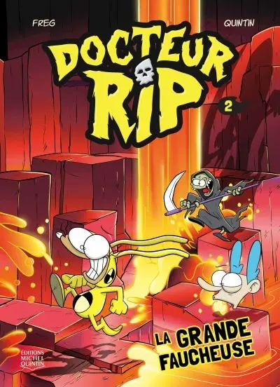 La Grande Faucheuse 2