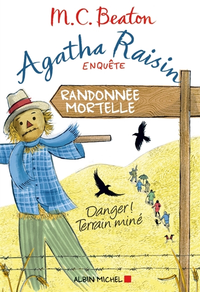Agatha Raisin enquête. Vol....