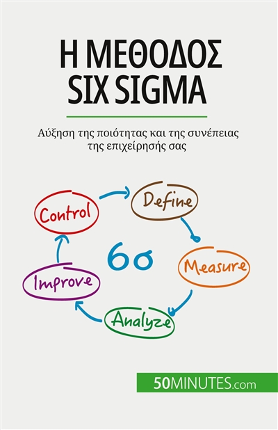 I µ???d?? Six Sigma : A???s? t?? p???t?ta? ?a? t?? s???pe?a? t?? ep??e???s?? sa?