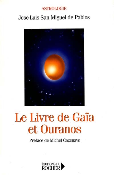 Le livre de Gaïa et Ouranos