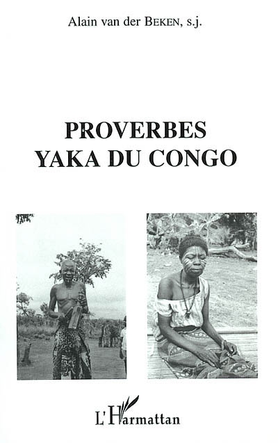 Proverbes yaka du Congo