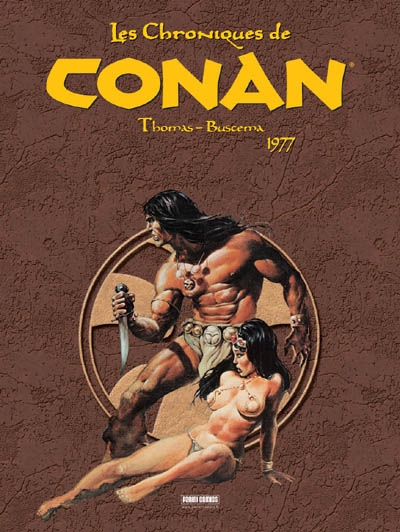 Les chroniques de Conan. 1977