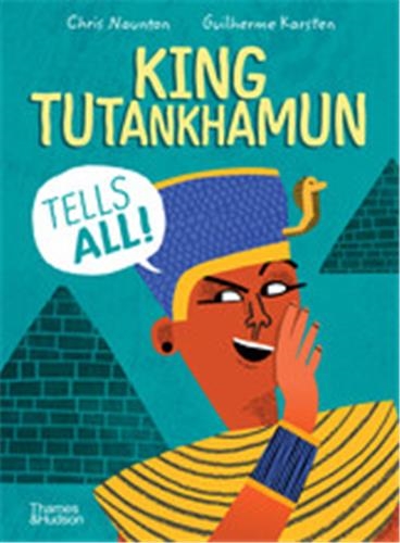 King Tutankhamun Tells All !