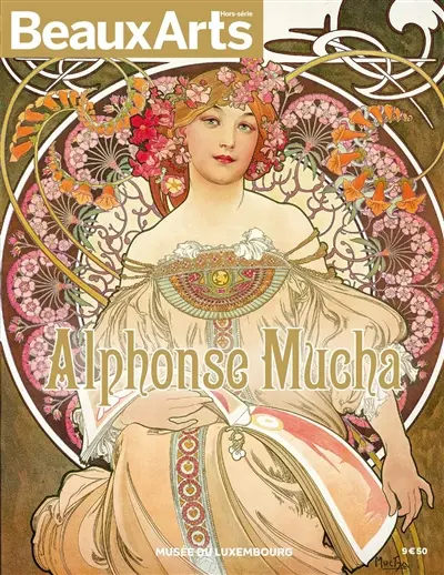 Alphonse Mucha : Musée du Luxembourg