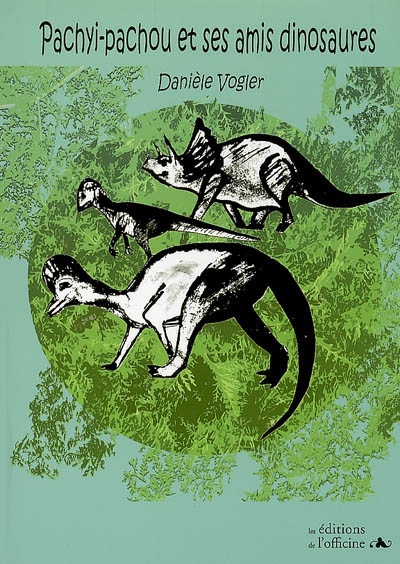 Pachyi-Pachou et ses amis dinosaures