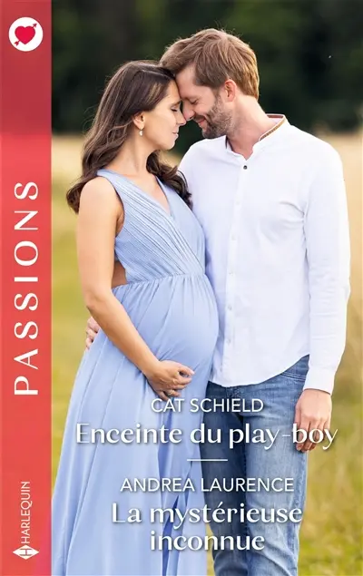 Enceinte du play-boy. La mystérieuse inconnue
