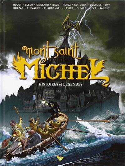 Mont-Saint-Michel : histoires et légendes