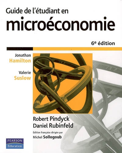 Guide de l'étudiant en microéconomie