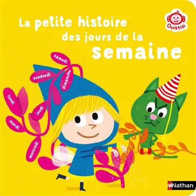 La petite histoire des jours de la semaine