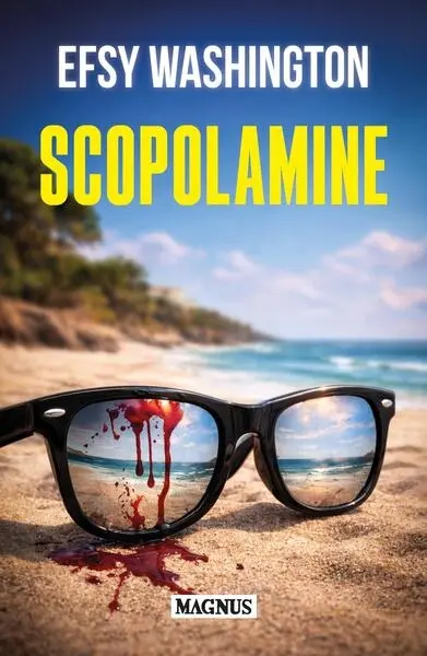 Scopolamine : thriller