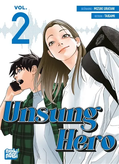 Unsung hero. Vol. 2