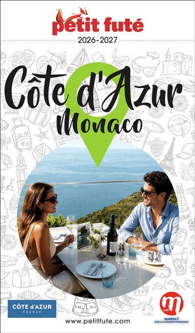 Côte d'Azur, Monaco :...