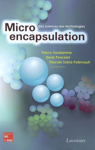Microencapsulation : des...