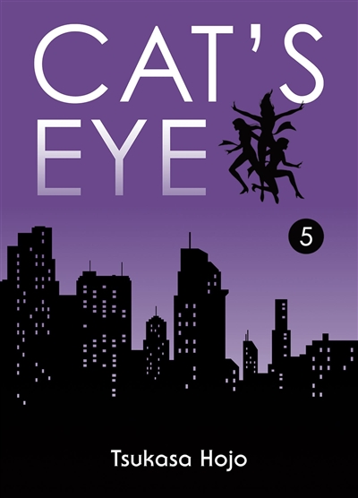 Cat's Eye. Vol. 5