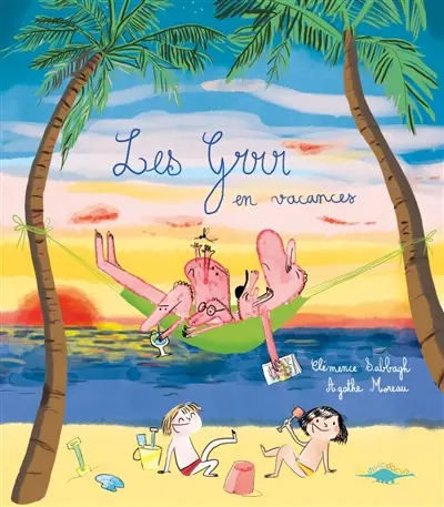 Les Grrr en vacances