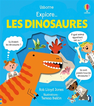 Explore... les dinosaures