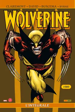 Wolverine : l'intégrale. Vol. 2. 1989