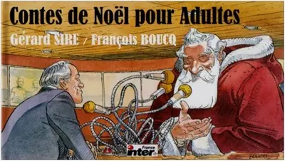 Contes de Noël pour adultes