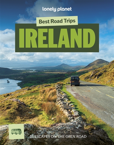 Ireland : best road trips :...