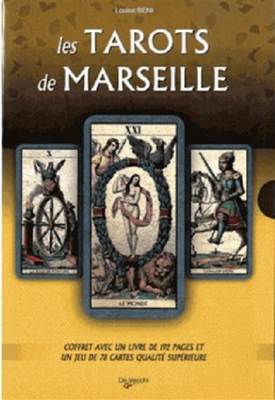 Les tarots de Marseille : une des méthodes les plus anciennes utilisées pour prédire l'avenir