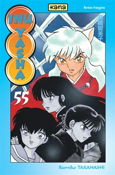 Inu-Yasha. Vol. 55