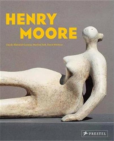 Henry Moore From The Inside Out (New ed)