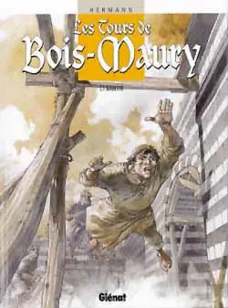 Les tours de Bois-Maury. Vol. 1. Babette